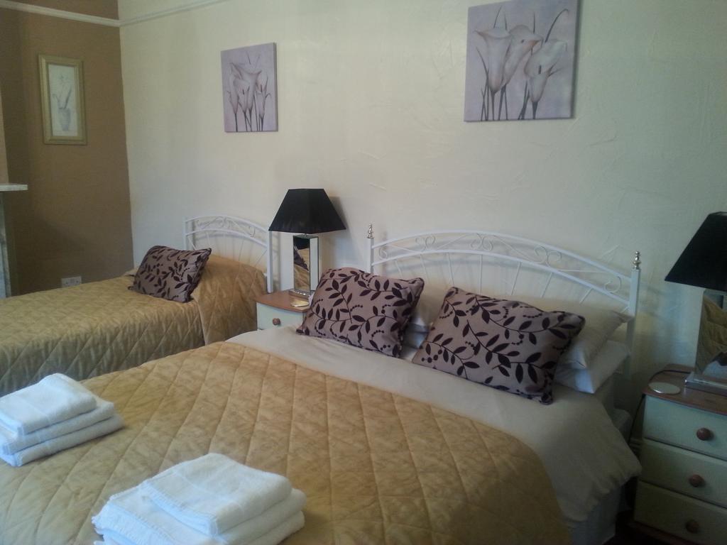 Edingworth Guest House Lowestoft מראה חיצוני תמונה